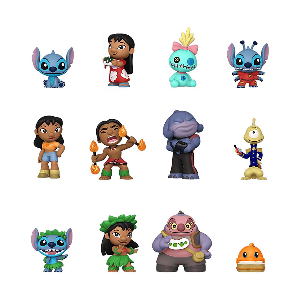 Lilo & Stitch Mystery Mini Vinyl Figure by Funko