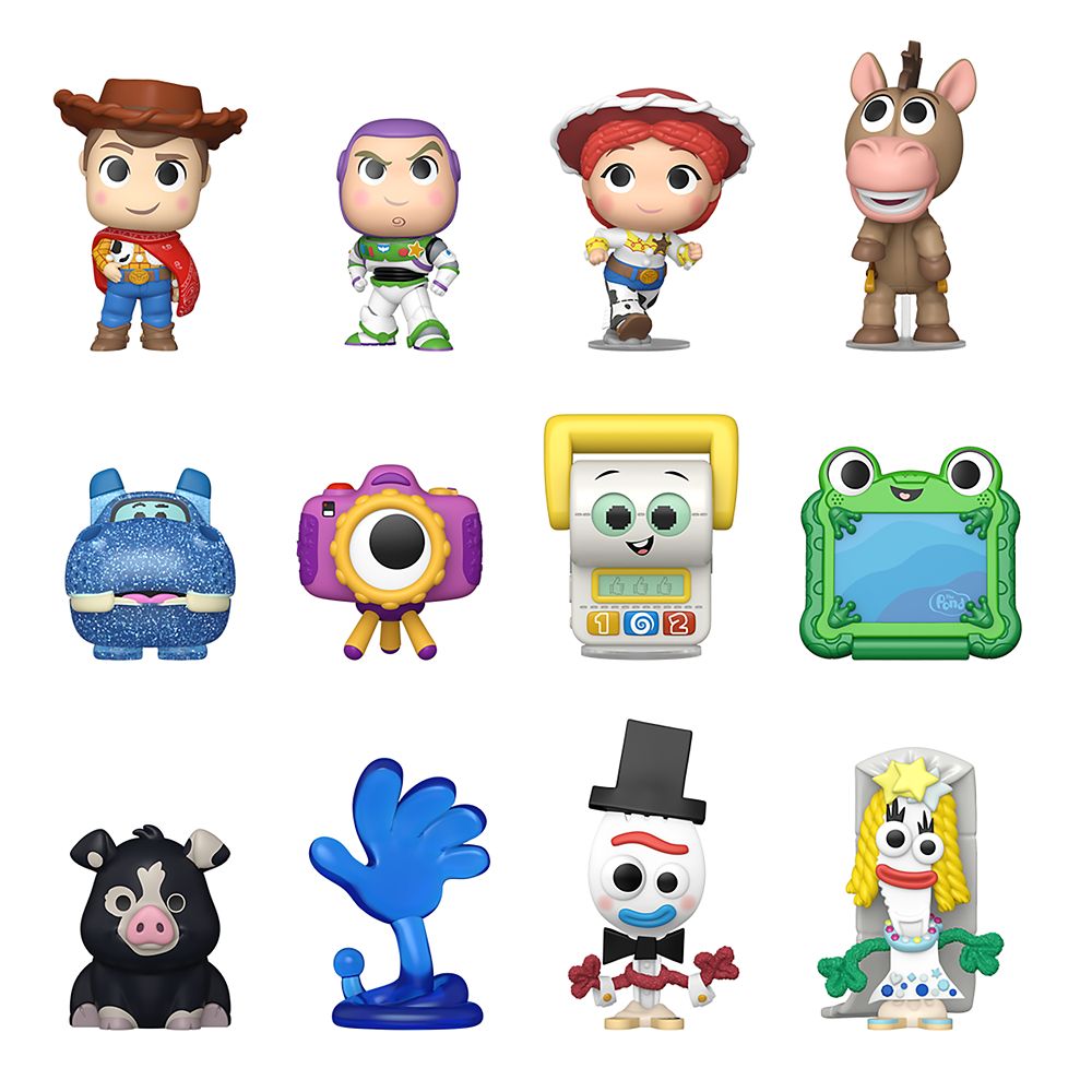 Toy Story 5 Mystery Mini Vinyl Figure by Funko