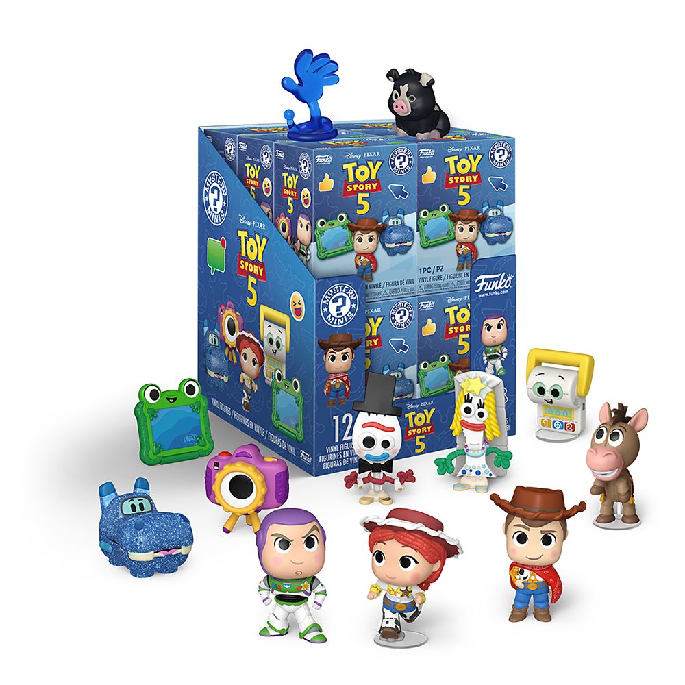 Toy Story 5 Mystery Mini Vinyl Figure by Funko