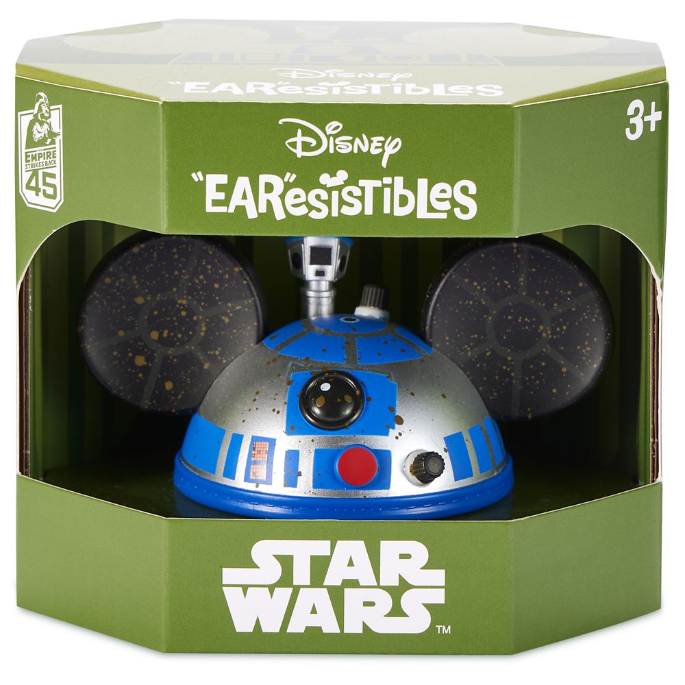 R2-D2 Disney ''EAR''esistibles Collectible - Star Wars The Empire Strikes Back