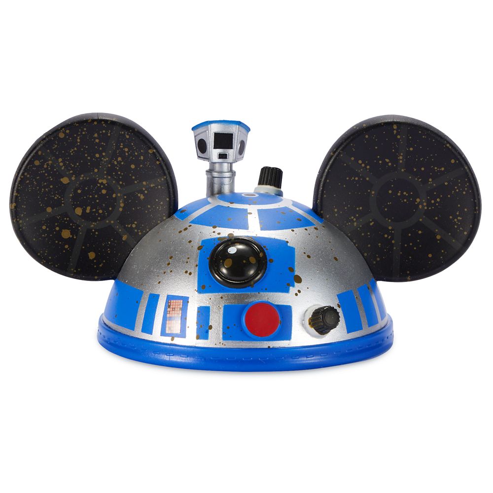 R2-D2 Disney ''EAR''esistibles Collectible – Star Wars: The Empire Strikes Back | Disney Store