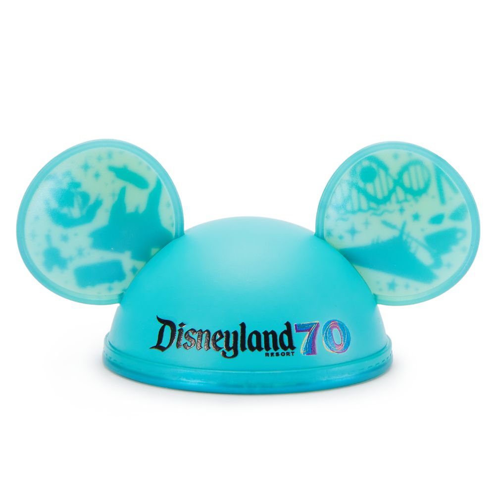 Disneyland 70th Anniversary ''EAR''esistibles Collectible