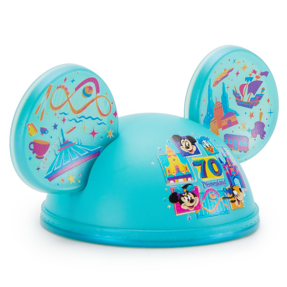 Disneyland 70th Anniversary ''EAR''esistibles Collectible