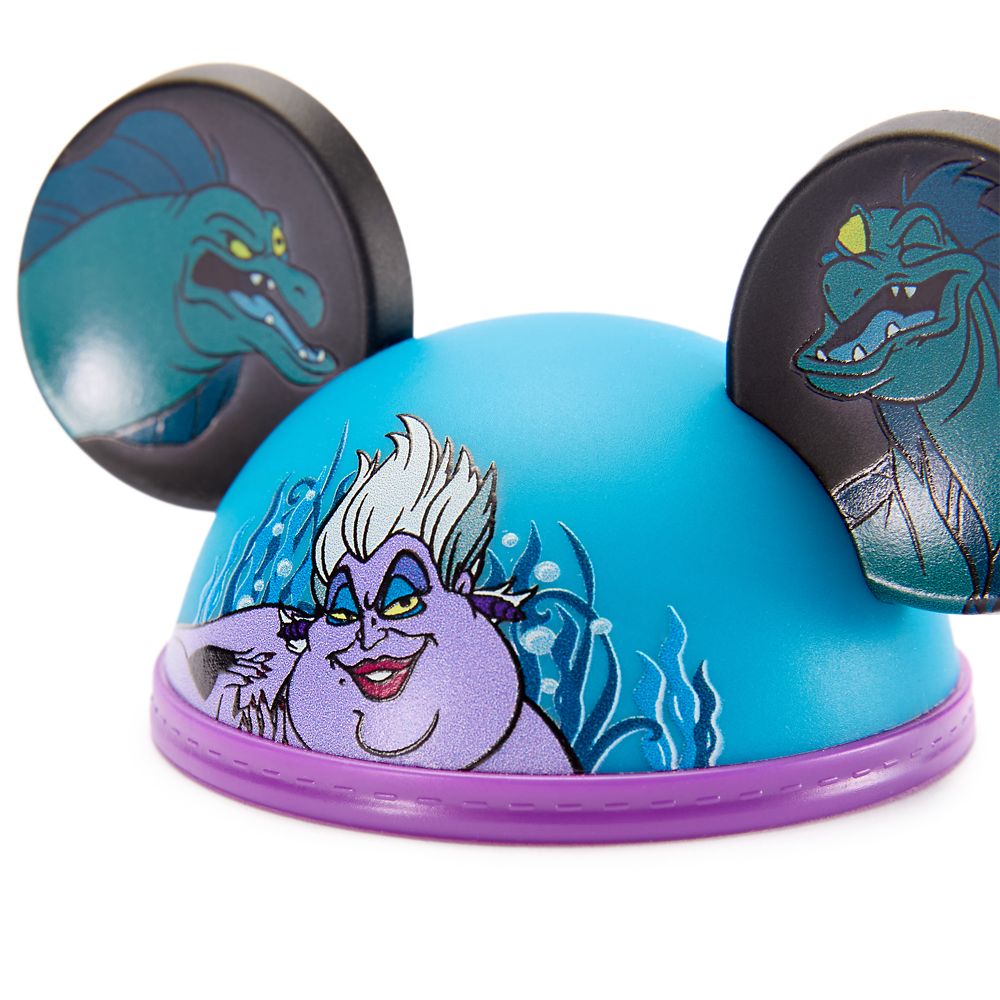 Ursula ''EAR''esistibles Collectible - The Little Mermaid