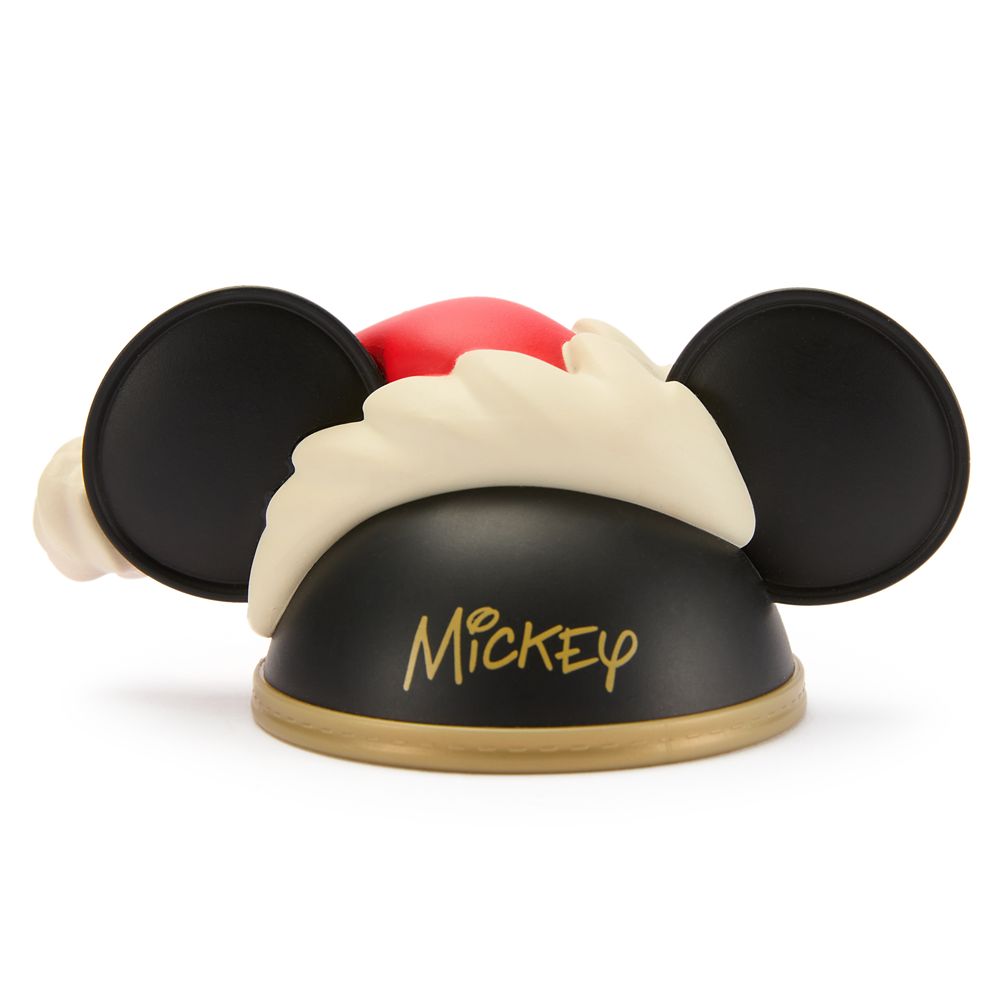 Santa Mickey Mouse Holiday Disney ''EAR''esistibles Collectible
