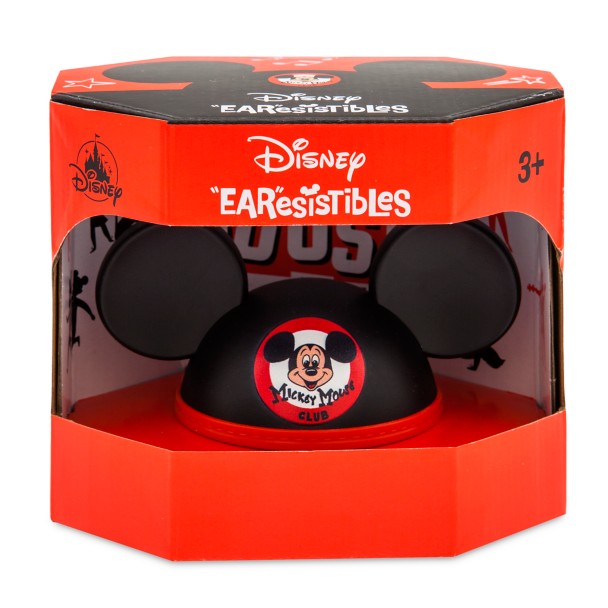 Mickey Mouse Club Disney ''Ear''esistibles Collectible Mickey Mouse Club Disney ''Ear''esistibles Collectible