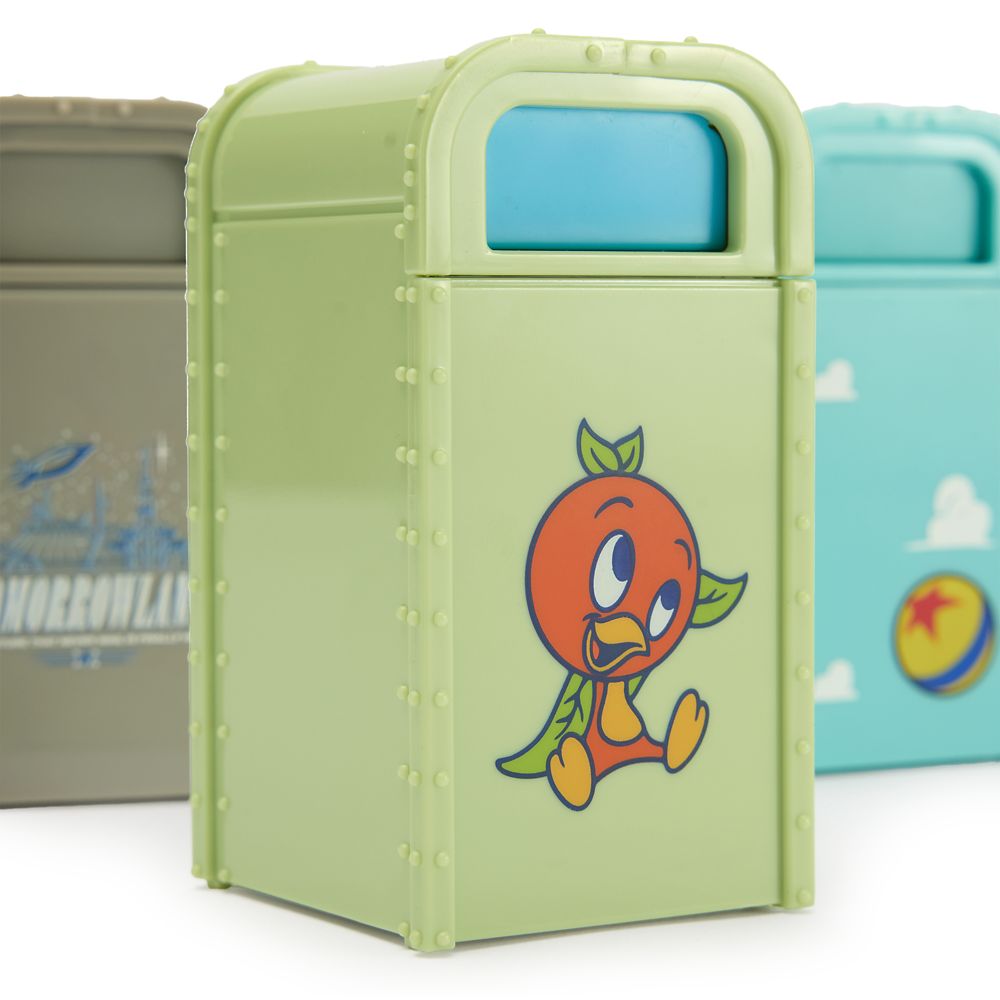 Disney Parks Trash Can Mystery Vinyl Collectible Figure - Series 1