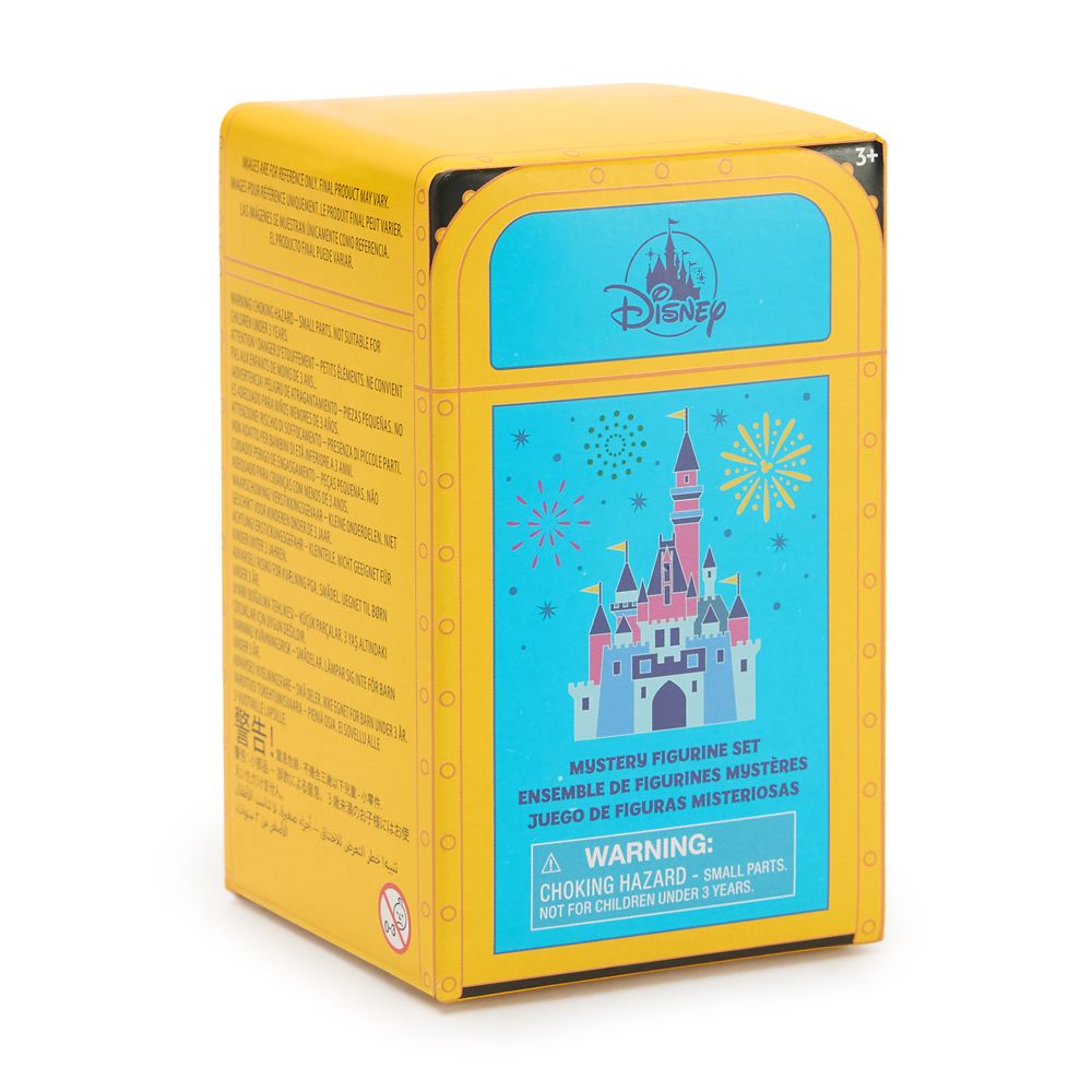 Disney Parks Trash Can Mystery Vinyl Collectible Figure - Series 1