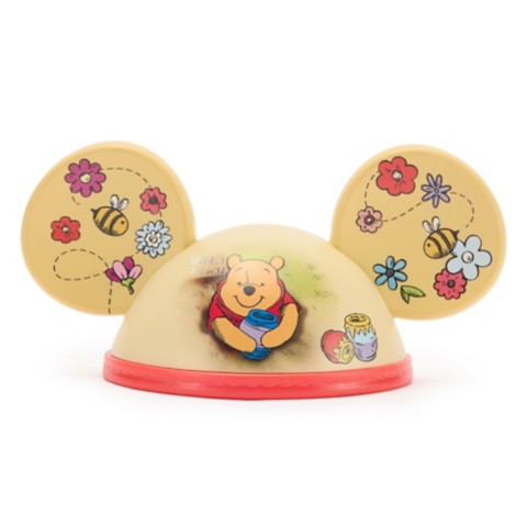 Фигурки Disney Winnie the Pooh and the Honey Tree 60th Annniversary Disney ''EAR''esistibles Collectible