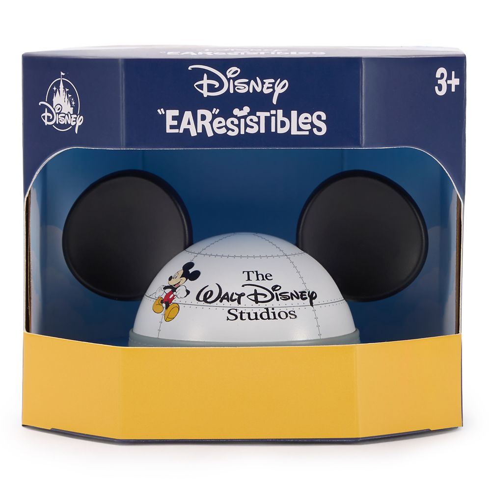 Mickey Mouse The Walt Disney Studios Disney ''EAR''esistibles Collectible &ndash; Exclusive