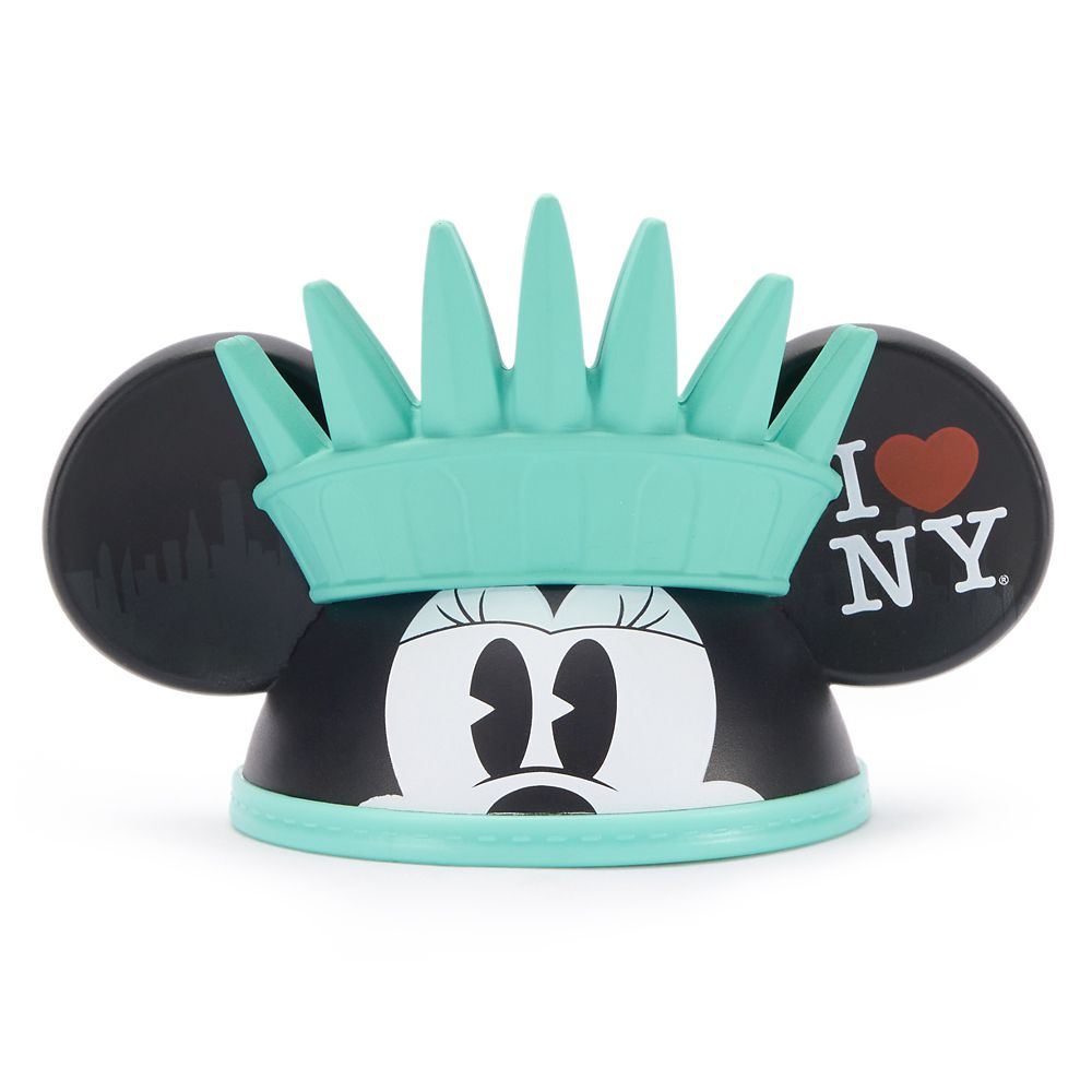 Minnie Mouse as Lady Liberty Disney ''EAR''esistibles Collectible &ndash; New York &ndash; Exclusive