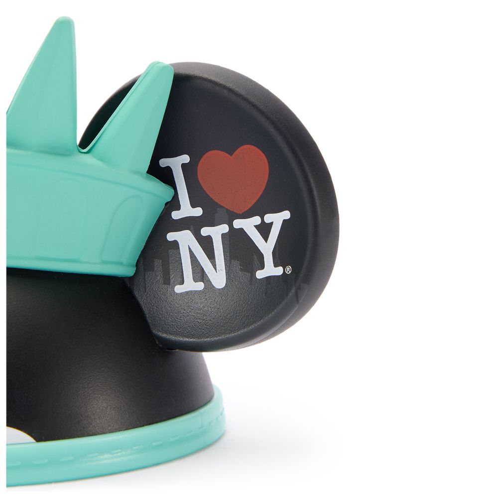 Minnie Mouse as Lady Liberty Disney ''EAR''esistibles Collectible - New York - Exclusive