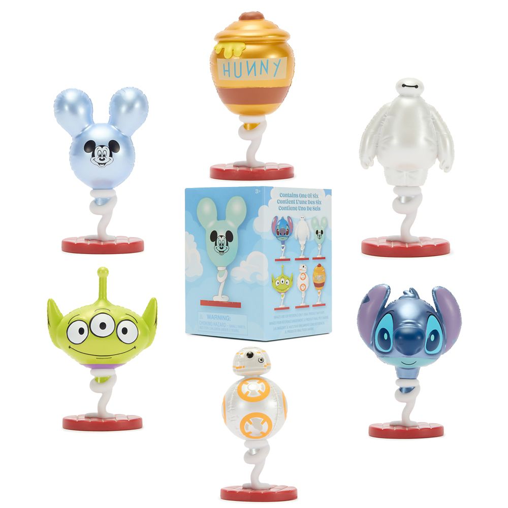 Disney Parks Balloon Mystery Figure