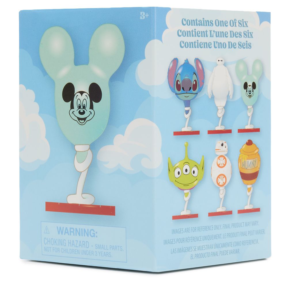 Disney Parks Balloon Mystery Figure