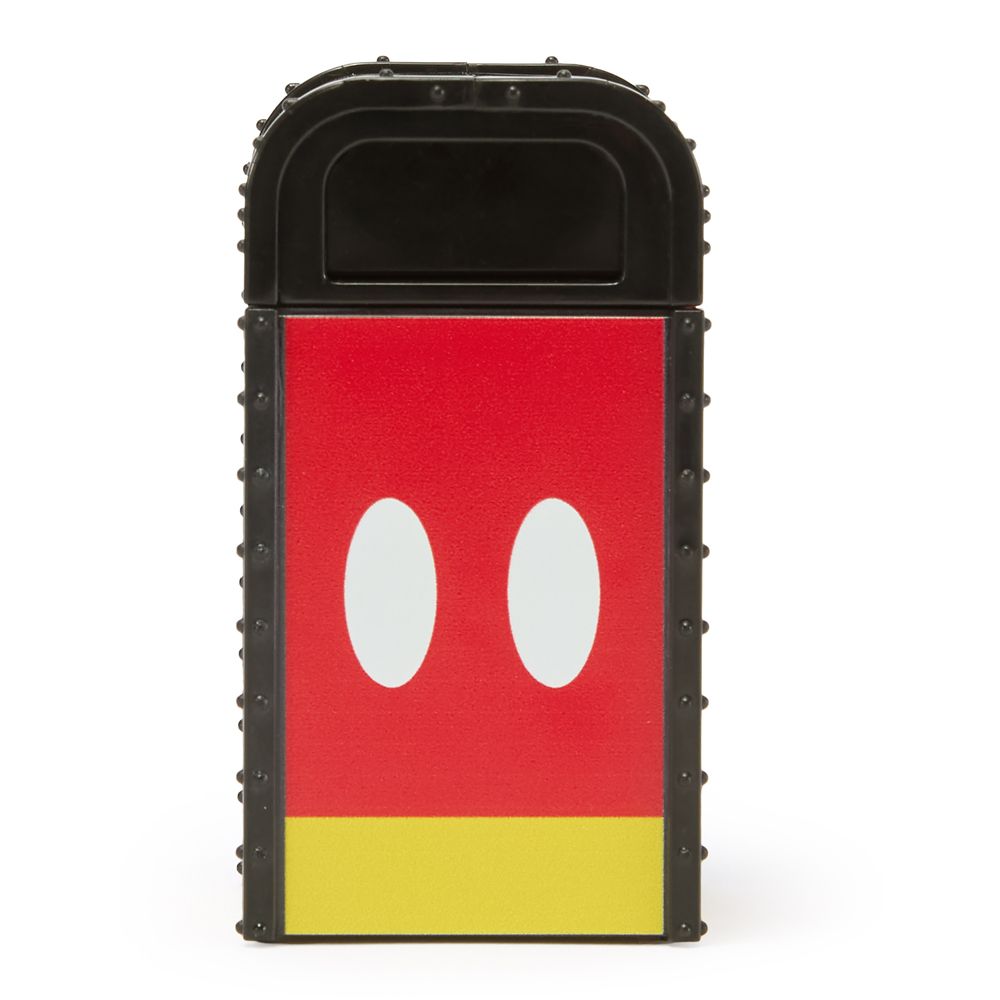 Disney Parks Trash Can Mystery Vinyl Collectible Figure &ndash; Series 2