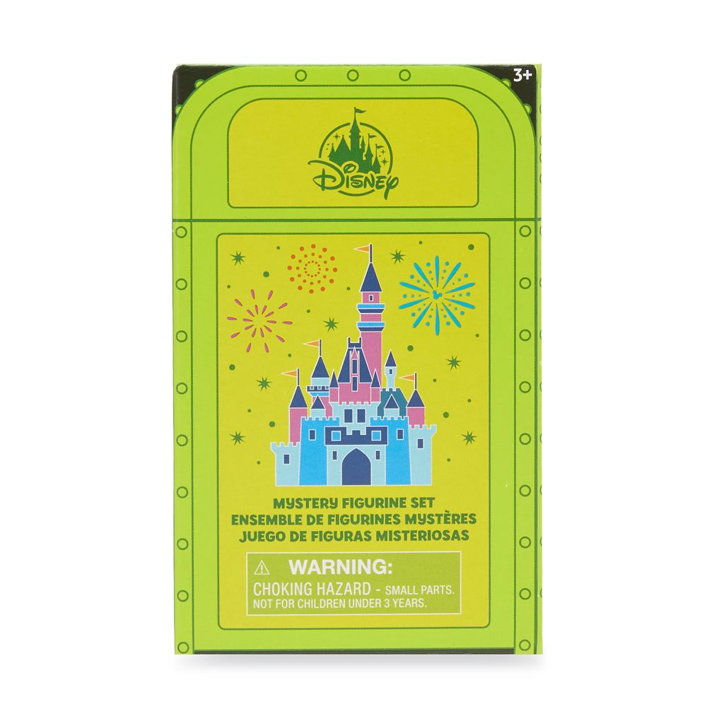 Disney Parks Trash Can Mystery Vinyl Collectible Figure &ndash; Series 2