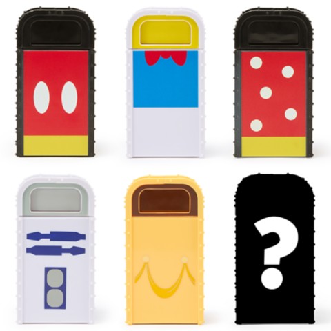 Disney Parks Trash Can Mystery Vinyl Collectible Figure – Series 2
