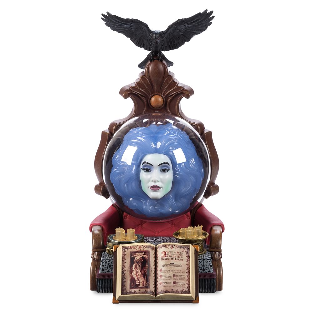 Madame Leota Light-Up Figure The Haunted Mansion Official shopDisney