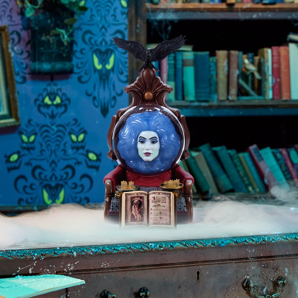 Madame Leota Light-Up Figure &ndash; The Haunted Mansion