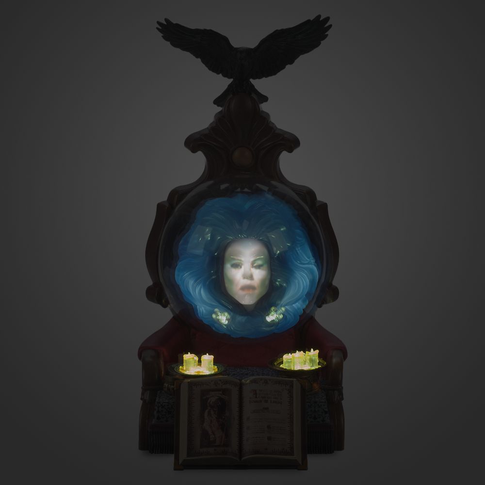 Madame Leota Light-Up Figure &ndash; The Haunted Mansion