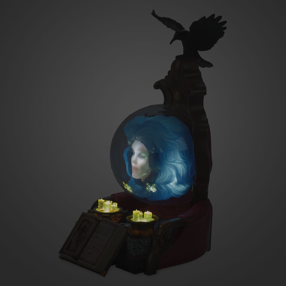 Madame Leota Light-Up Figure – The Haunted Mansion | Disney
