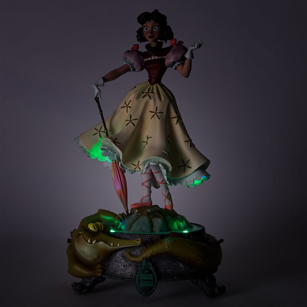 Sarah ''Sally'' Slater Light-Up Figure &ndash; The Haunted Mansion