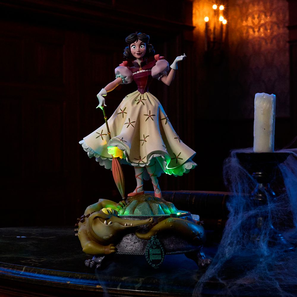 Sarah ''Sally'' Slater Light-Up Figure &ndash; The Haunted Mansion