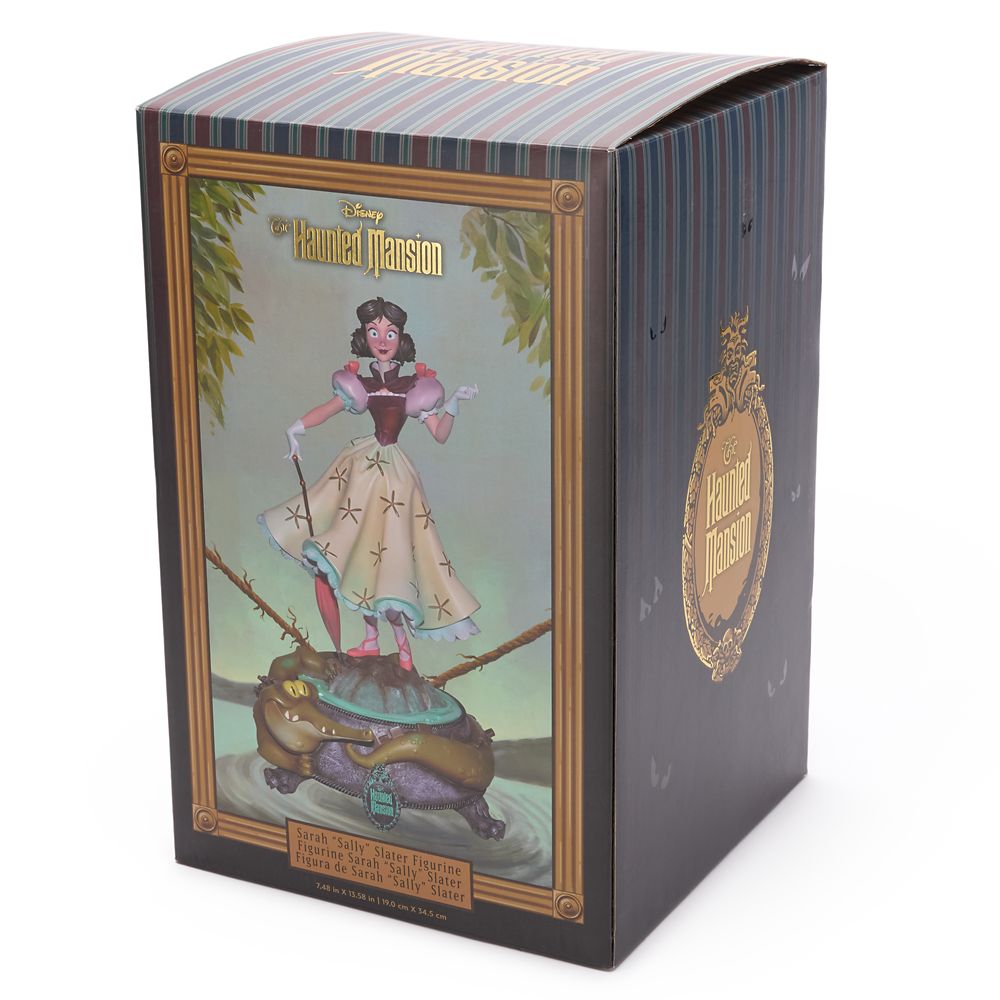 Sarah ''Sally'' Slater Light-Up Figure &ndash; The Haunted Mansion