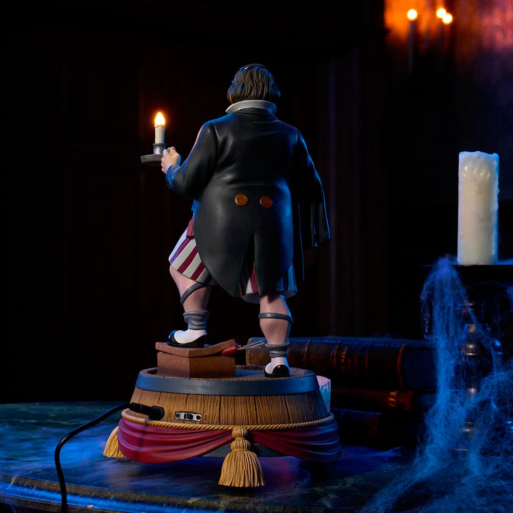The Dynamite Gentleman Light-Up Figure – The Haunted Mansion