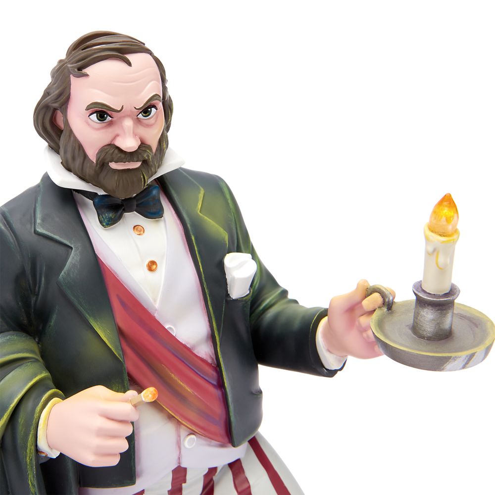 The Dynamite Gentleman Light-Up Figure &ndash; The Haunted Mansion