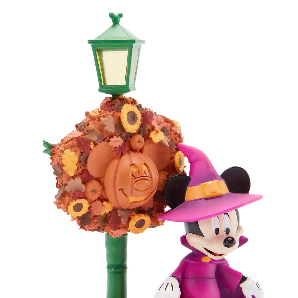 Minnie Mouse as Witch Halloween Mini Figure