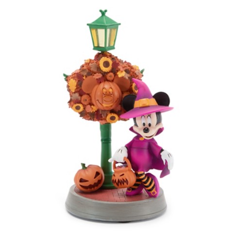 Disney Minnie Mouse as Witch Halloween Mini Figure