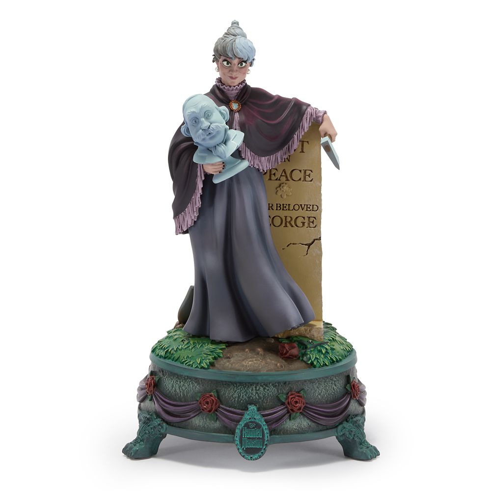 Constance Hatchaway Light-Up Figure &ndash; The Haunted Mansion