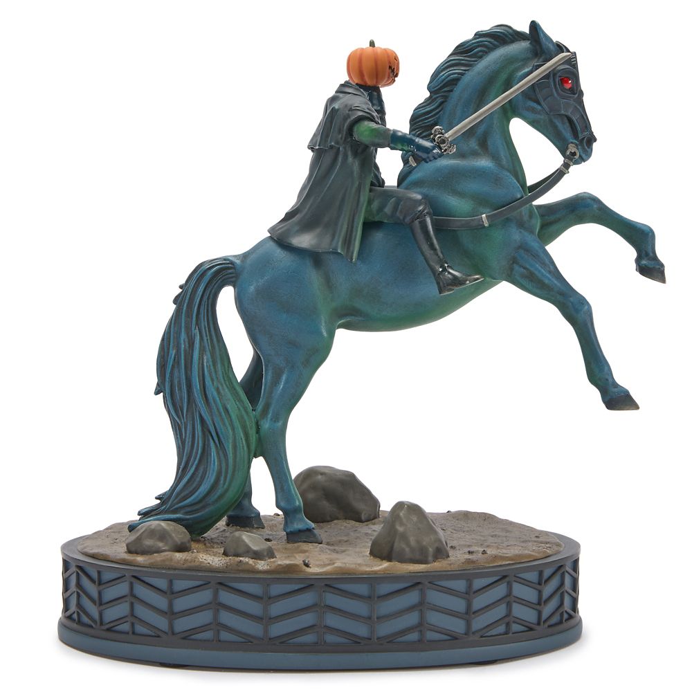 Headless Horseman Figure &ndash; The Adventures of Ichabod and Mr. Toad