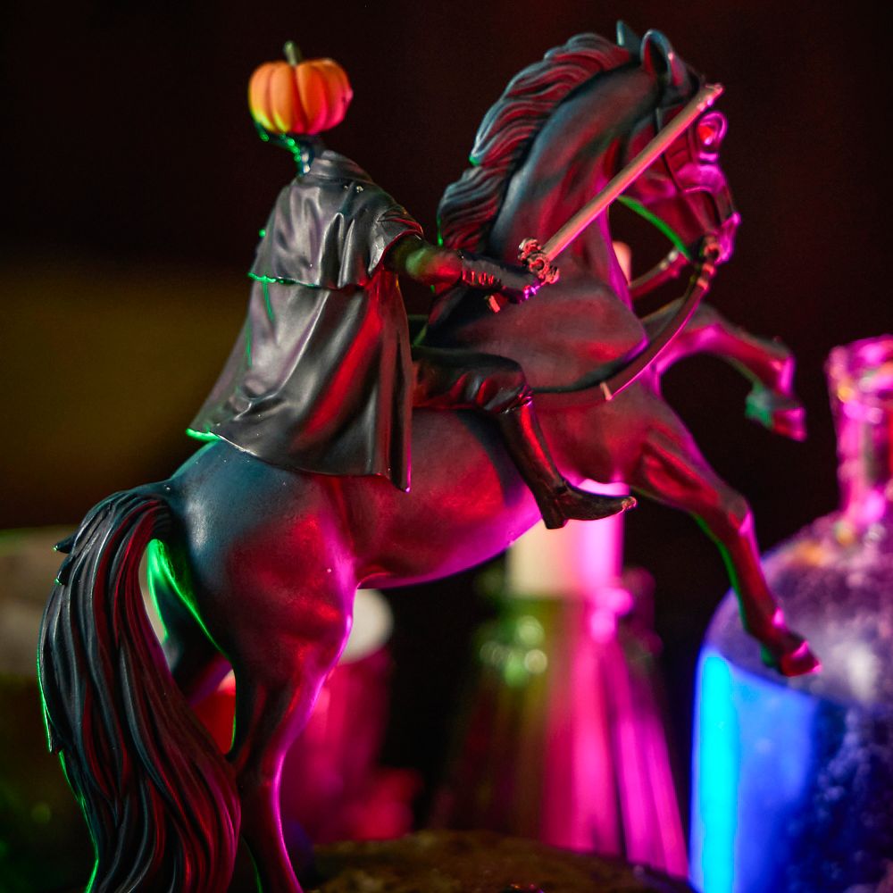 Headless Horseman Figure &ndash; The Adventures of Ichabod and Mr. Toad