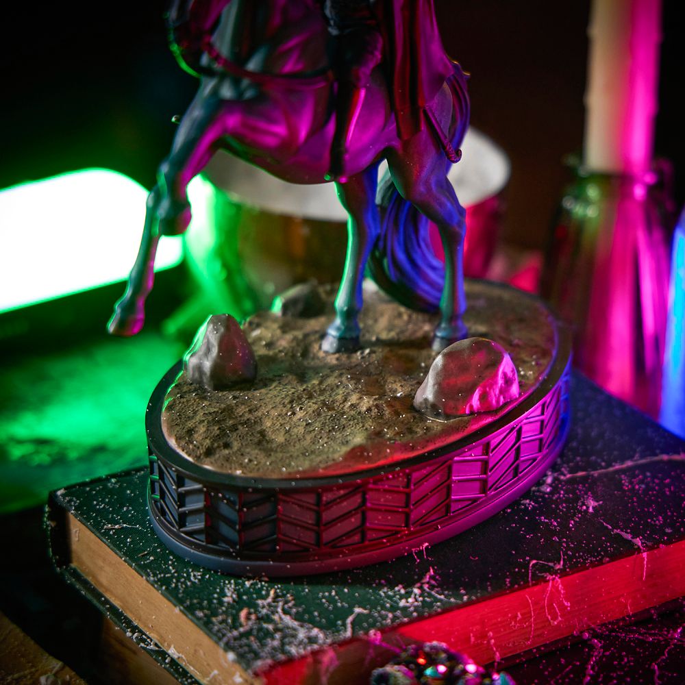 Headless Horseman Figure &ndash; The Adventures of Ichabod and Mr. Toad