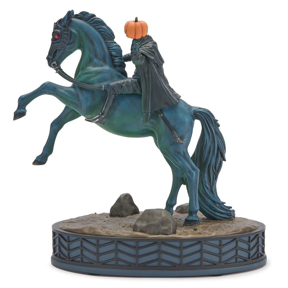 Headless Horseman Figure &ndash; The Adventures of Ichabod and Mr. Toad