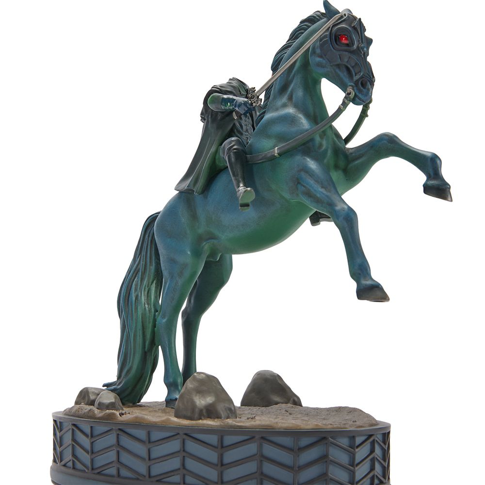 Headless Horseman Figure &ndash; The Adventures of Ichabod and Mr. Toad