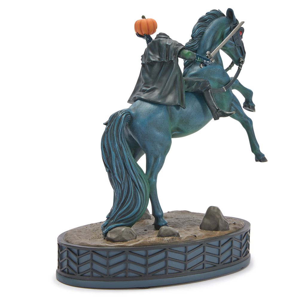 Headless Horseman Figure &ndash; The Adventures of Ichabod and Mr. Toad