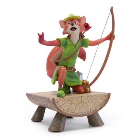 Фигурки Disney Robin Hood Mini Figure