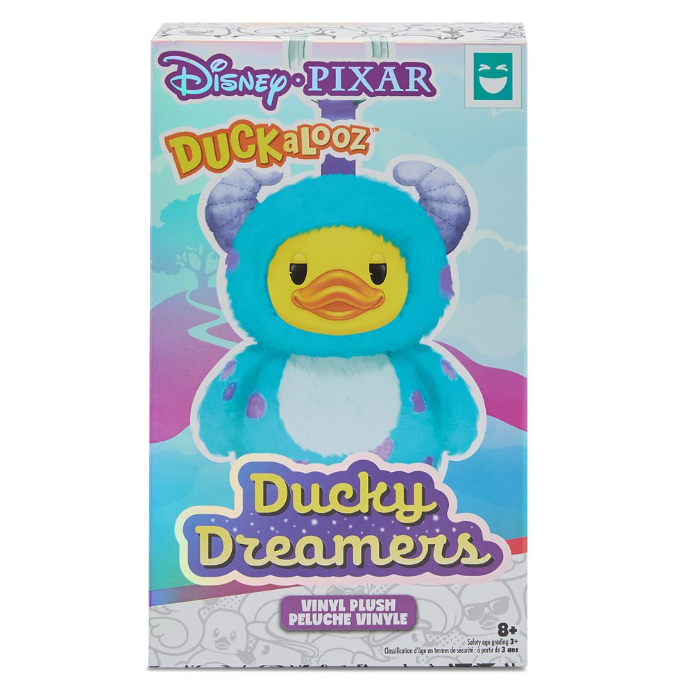 Disney and Pixar Ducky Dreamers Mystery Vinyl Plush by Duckalooz
