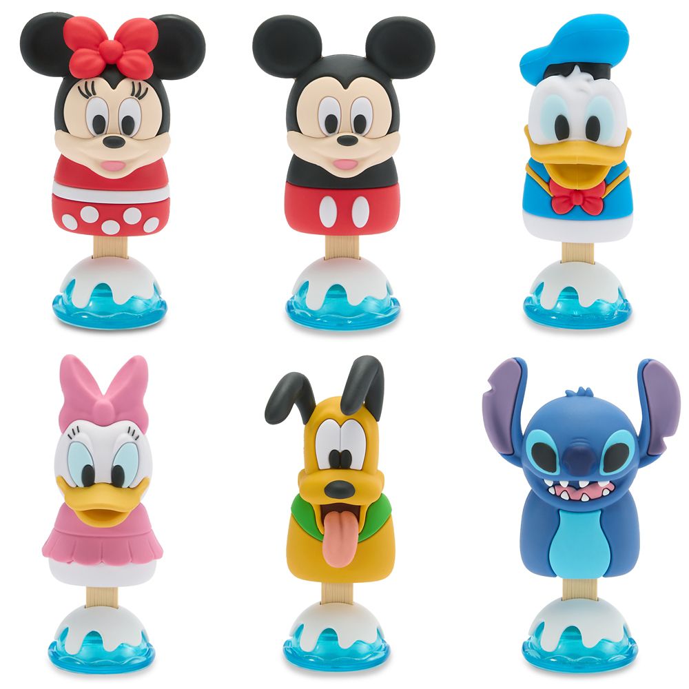 Mickey Mouse and Friends Ice Cream Mystery Figure