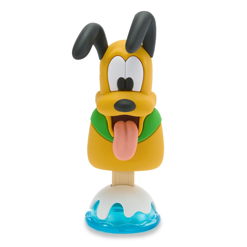 Mickey Mouse and Friends Ice Cream Mystery Figure