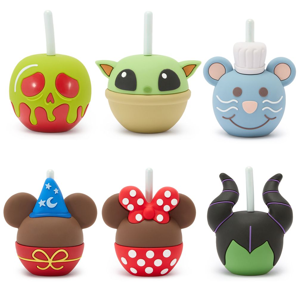 Disney Parks Caramel Apple Mystery Figure
