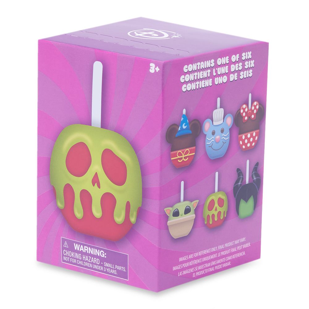 Disney Parks Caramel Apple Mystery Figure