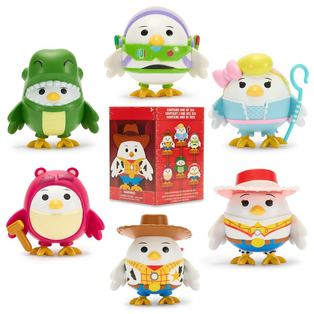 Toy Story Chicken Mystery Figure