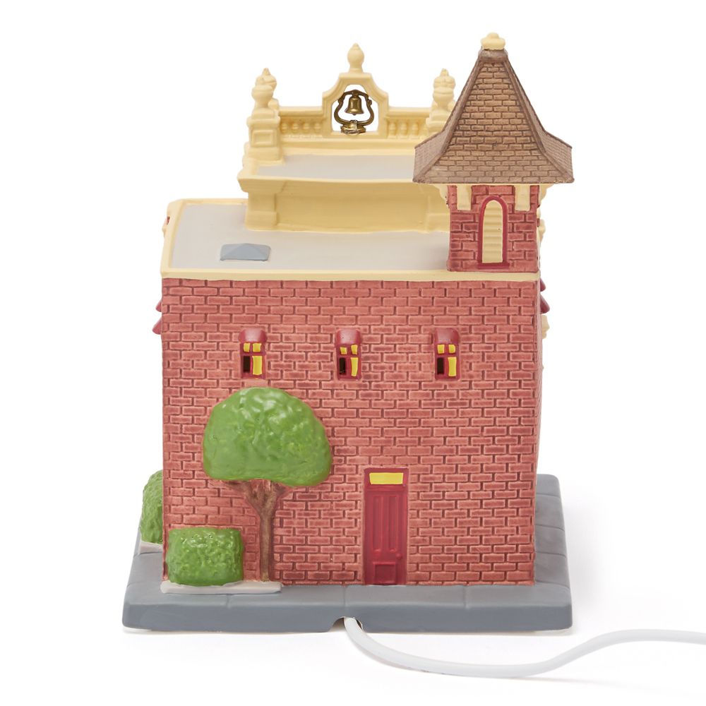 Disneyland Fire Department Light Up Figure &ndash; Disney Signature Collectibles Small Kingdom &ndash; D23: The Ultimate Disney Fan Event
