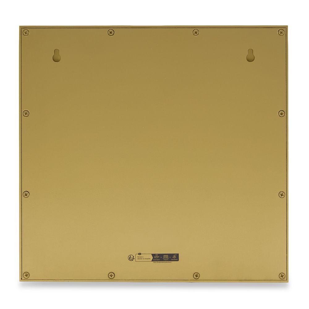 Walt Disney World Dedication Plaque Replica &ndash; 55th Anniversary
