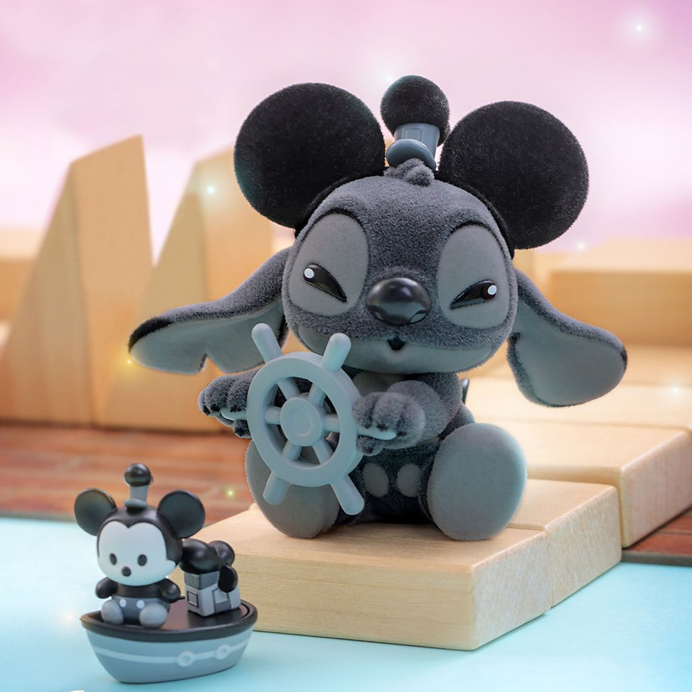 Mickey Mouse and Friends x Stitch Mystery Mini Figure by Cosbi