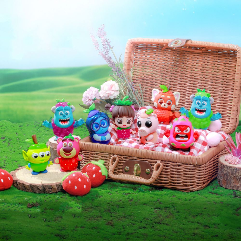 Pixar Fruit Mystery Mini Figure by Cosbi